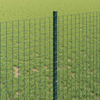 Recinzione in rete saldata con palo 50 x 1 m