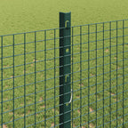 Recinzione in rete saldata con pali 50 x 1,2 m (L x A)