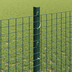 Recinzione in rete saldata con palo 50 x 1,2 m