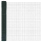 Recinzione in rete saldata con palo 50 x 1,2 m