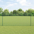 Recinzione in rete saldata con palo 50 x 1,4 m