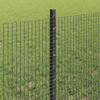 Recinzione in rete saldata con palo 10 x 0,6 m (L x H)