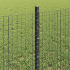 Recinzione in rete saldata con palo 10 x 0,6 m (L x H)