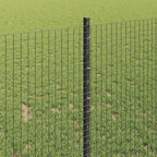 Recinzione in rete saldata con palo 10 x 1 m (L x H)