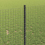 Recinzione in rete saldata con palo 10 x 1 m (L x H)