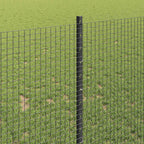 Recinzione in rete saldata con palo 25 x 1 m (L x H)