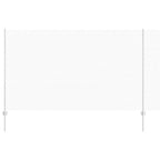 Recinzione in rete saldata con pali 25 x 1,4 m