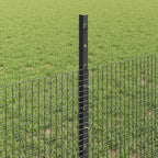 Recinzione in rete saldata con palo 50 x 0,5 m