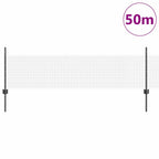 Recinzione in rete saldata con palo 50 x 0,5 m