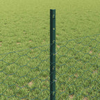Recinzione in Rete Saldata 10 x 0,5 m - Acciaio Rivestito PVC Verde