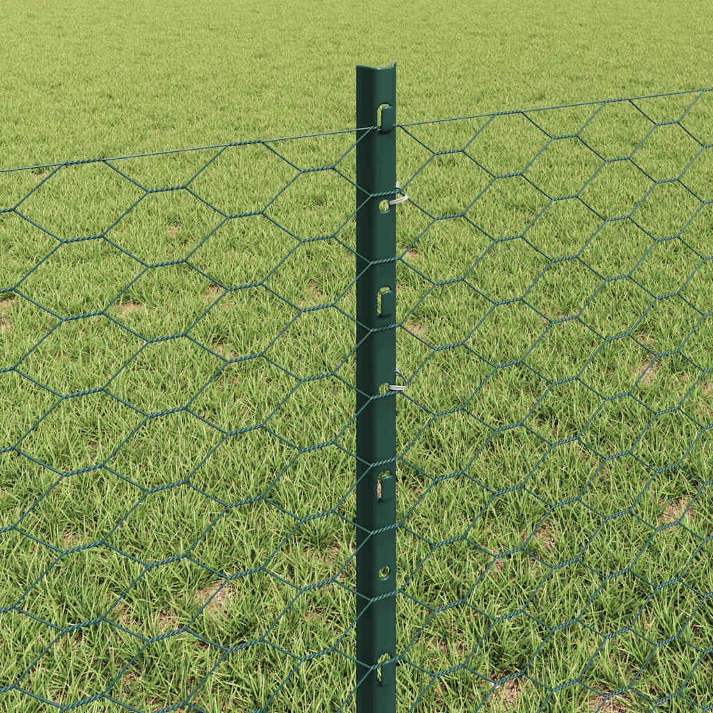 Recinzione in Rete Saldato 10 x 0,6 m (L x H)