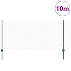 Recinzione in Rete Saldato Acciaio PVC 10 x 1 m