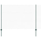 Recinzione in Rete Saldato 10 x 1,5 m - Acciaio Rivestito PVC Verde