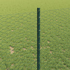 Recinzione in Rete Saldato Acciaio PVC 25 x 1 m