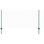 Recinzione in Rete Saldato Acciaio PVC 25 x 1 m
