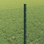 Recinzione in Rete Saldata 50 x 0,6 m - Acciaio Rivestito PVC Verde