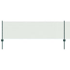 Recinzione in Rete Saldata 50 x 0,6 m - Acciaio Rivestito PVC Verde
