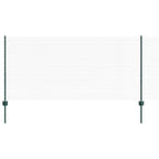 Recinzione in Rete Saldato Acciaio PVC 50 x 1 m