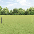 Recinzione in Rete Saldata Acciaio PVC 10 x 0,4 m