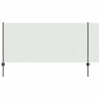 Recinzione in Rete Saldata Acciaio PVC 25 x 1 m