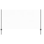 Recinzione in Rete Saldata Acciaio PVC 100 x 1,2 m