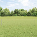 Recinzione in Rete Saldato Acciaio Zincato 10 x 0,4 m