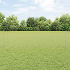 Recinzione in Rete Saldata Zincata 10 x 0,5 m