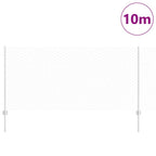 Recinzione in Rete Saldata Zincata 10 x 1 m