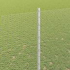 Recinzione in Rete Saldato Acciaio Zincato 10 x 1,6 m
