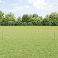 Recinzione in Rete Saldata Acciaio Zincato 25 x 0,4 m