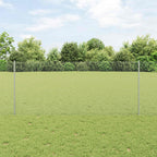 Recinzione in Rete Saldata Acciaio Zincato 25 x 1 m