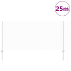 Recinzione in Rete Saldata Acciaio Zincato 25 x 1 m