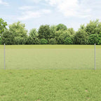 Recinzione in Rete Saldata Acciaio Zincato 50 x 0,5 m