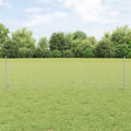 Recinzione in Rete Saldata Acciaio Zincato 50 x 0,5 m