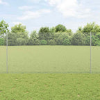 Recinzione in Rete Saldato Acciaio Zincato 50 x 1,2 m