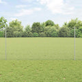 Recinzione in Rete Saldato Acciaio Zincato 50 x 1,2 m