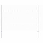 Recinzione in Rete Saldata Acciaio Zincato 100 x 1,5 m