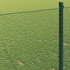 Recinzione Esagonale Verde PVC 1 x 10 m