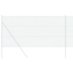 Recinzione Esagonale Verde PVC 1,2 x 10 m