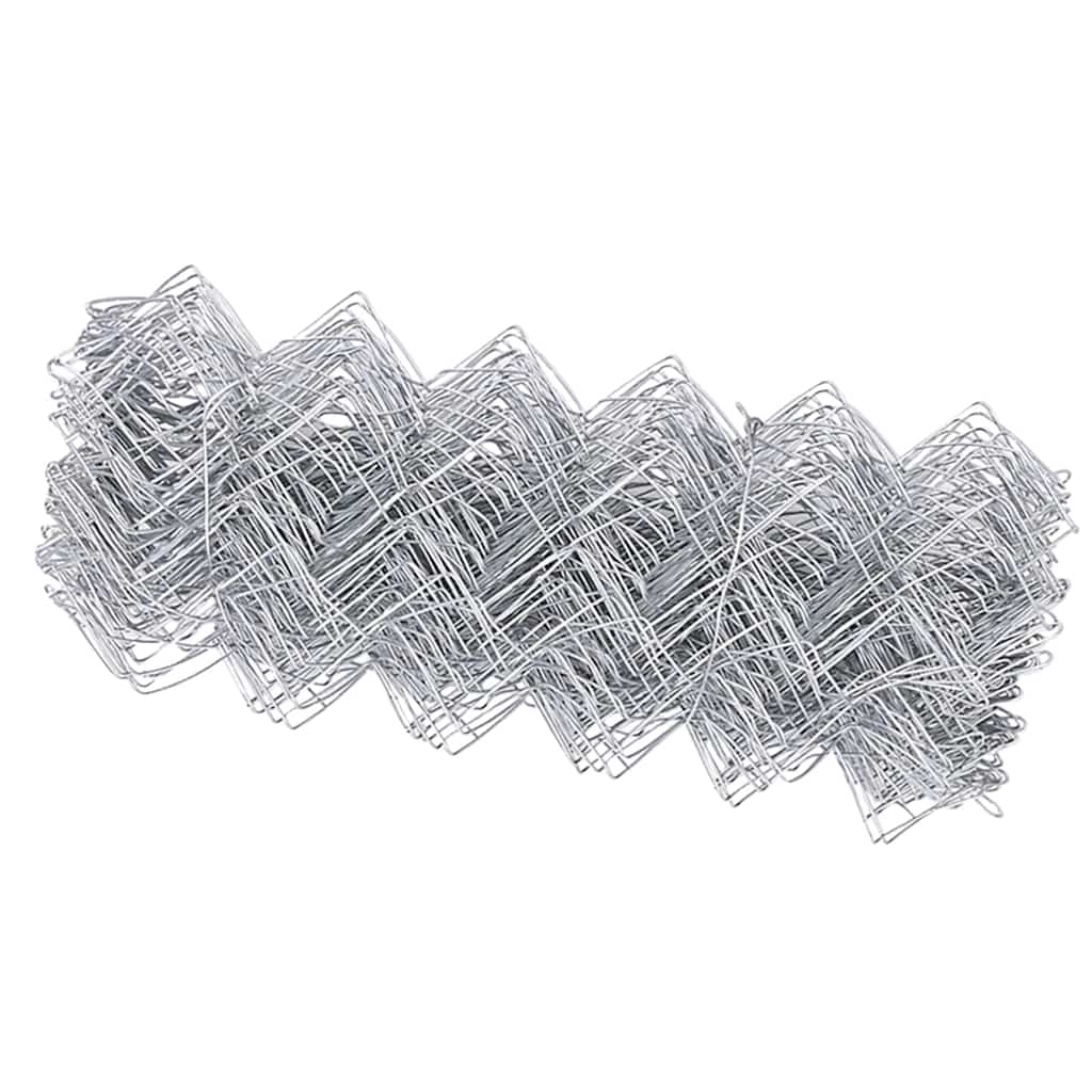 Recinzione Esagonale Verde PVC 0,4 x 25 m