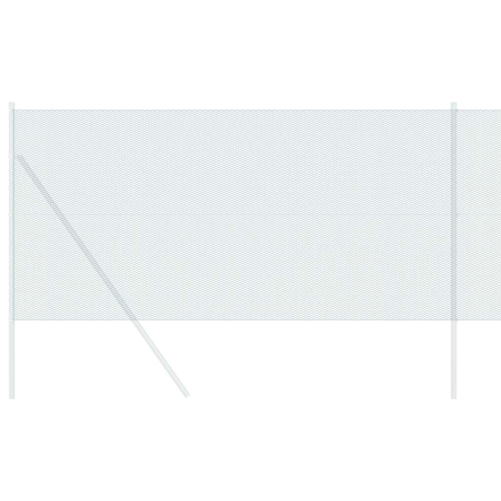 Recinzione Esagonale Verde PVC 1,4 x 25 m