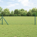 Recinzione Esagonale Verde PVC 1,2 x 50 m