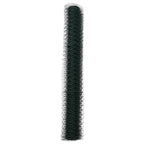 Recinzione Esagonale Verde PVC 1,4 x 100 m