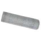 Recinzione Esagonale Argento 0,4 x 10 m Acciaio Zincato