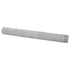 Recinzione Esagonale Argento 1,6 x 10 m Acciaio zincato