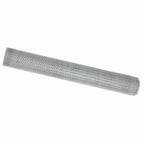 Recinzione Esagonale Argento 1,4 x 25 m Acciaio Zincato