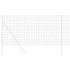 Recinzione Esagonale Argento 1,2 x 50 m Acciaio Zincato