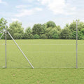 Recinzione Esagonale Argento 1,5 x 50 m Acciaio Zincato