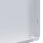 Pannelli di Accesso 2 pz Bianco 15 x 23 cm Plastica ABS