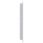 Pannelli di Accesso 2 pz Bianco 15 x 23 cm Plastica ABS